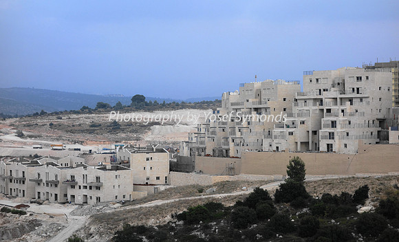 Gimmel 1 2014 Q2 Development in Ramat Beit Shemesh DSC00962