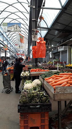 Fruit Stand - Ramle Shuk 6