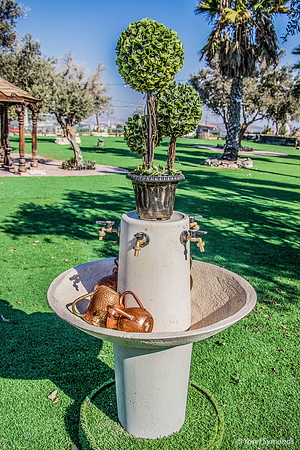 Zar Grounds Washing Basin 180927-20