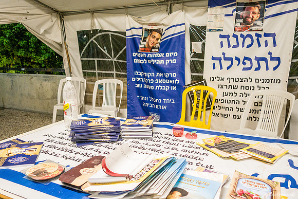 Prayer Tent  241010-1