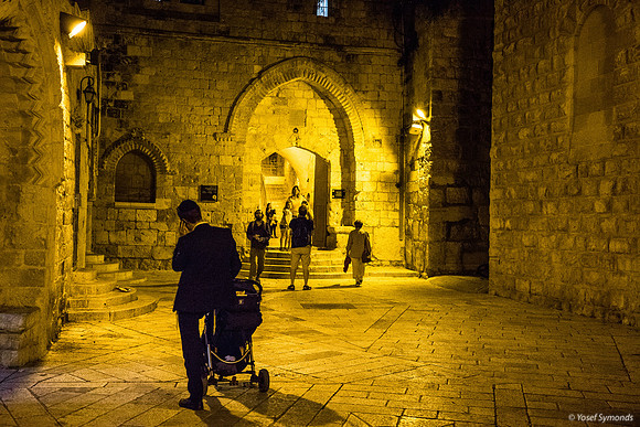 King David's Tomb Complex 190702-2