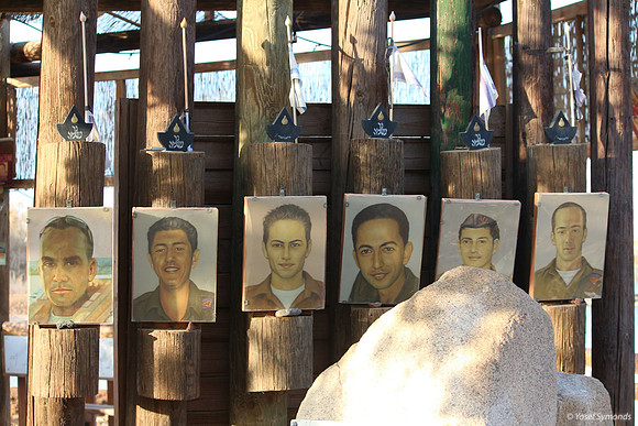 Memorial to Fallen Soldiers 1