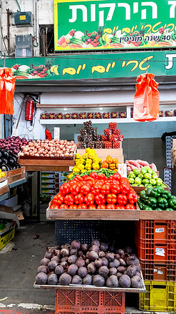 Fruit Stand 1