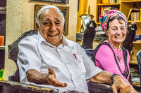 Moshe Zar and Wife 180927-21