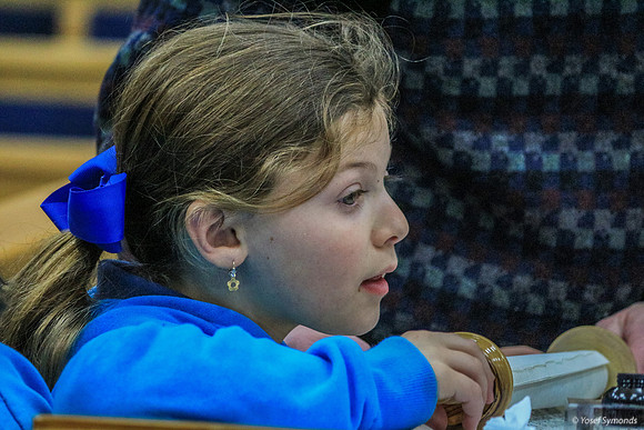 Hachnasat Sefer Yehoshua at Ohr Shalom