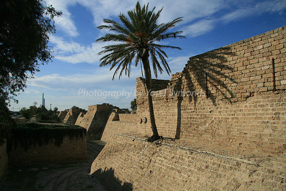 Ancient Moat of Caesaria (2)