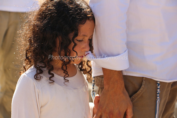 Father Leading Daughter 10
