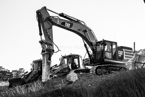 Construction Equipment - Mishkafayim 4