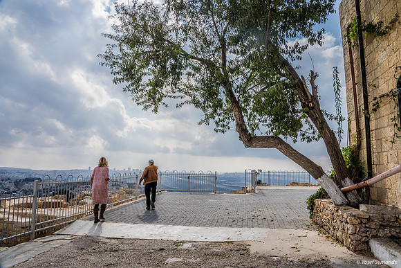 Looking Towards Jerusalem 221107-2
