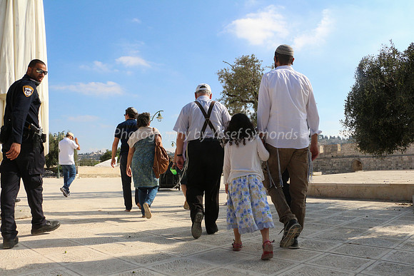 Father Leading Daughter 4