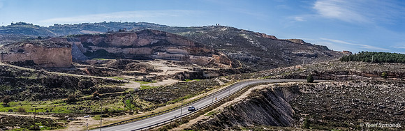 View From Kochav Yaakov