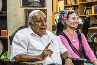 Moshe Zar and Wife 180927-8