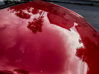 Sharp Reflection 1