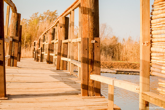 Bridge on Southern Lake 9