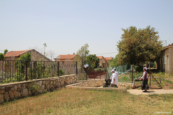 Visiting Mevo Dotan 1