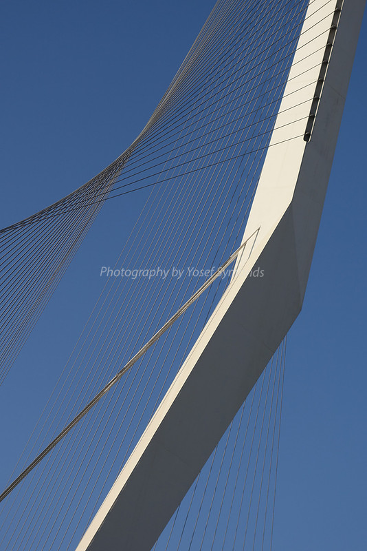 Visions of Israel | Jerusalem String Bridge