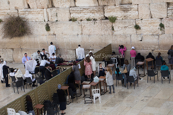 Western Wall קוטל המערבי
