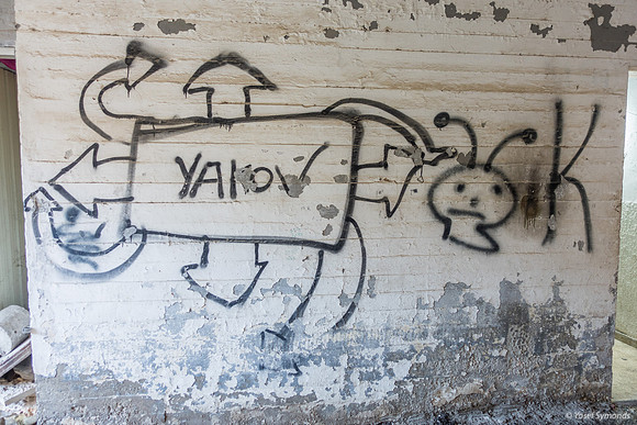 Personalized Directions In the Basement 250312-1