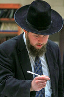 Hachnasat Sefer Yehoshua at Ohr Shalom