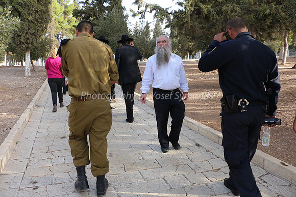 Rav Yitzchak Levy 6