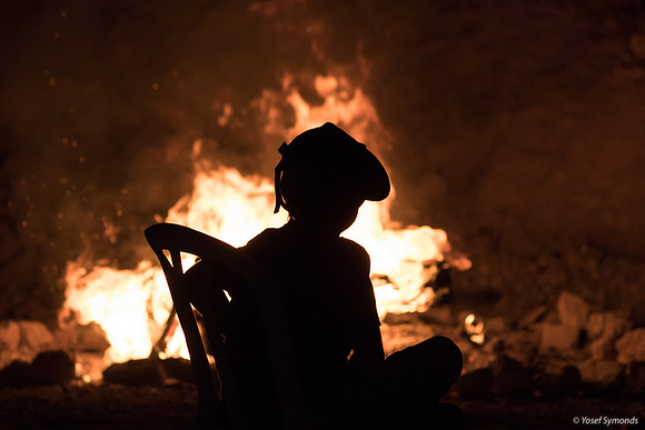 Boy in Front of Fire 190522-2