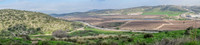 Panorama Fields of Kibbutz Lamed Hey 200216-3