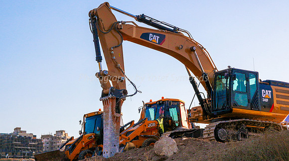 Construction Equipment - Mishkafayim 3