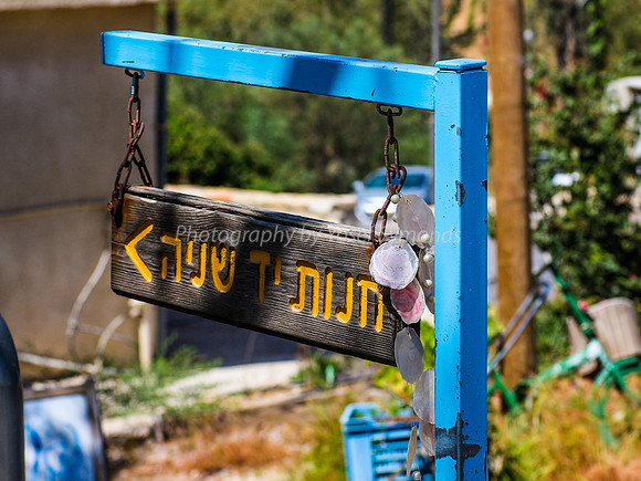 Antique Store Sign 2