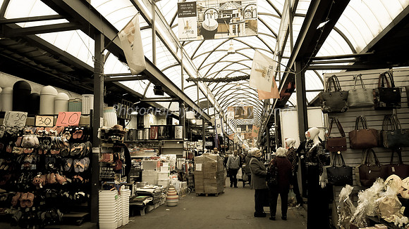 Main Thoroughfare - Ramle Shuk 1A