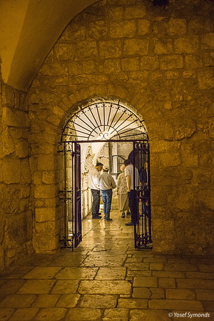King David's Tomb Complex 190702-7