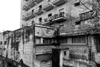 Deserted Buildings Jerusalem 200303-4