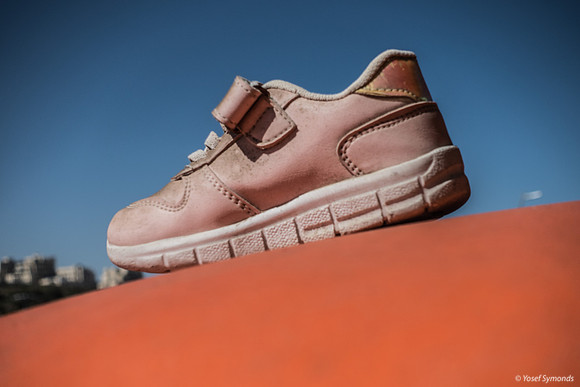Orphan Shoe Reday to Go 2503-1