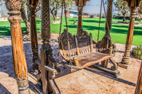 Zar Grounds Ornate Swing 180927-22