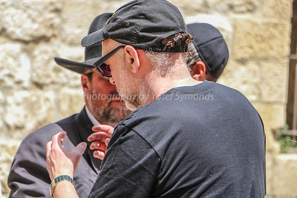 Getting It Just Right Near the Western Wall