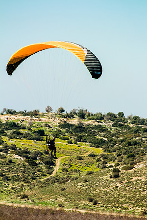 Powered Hang Glider 6