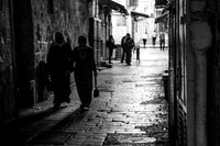 Arab Quarter Alleyway