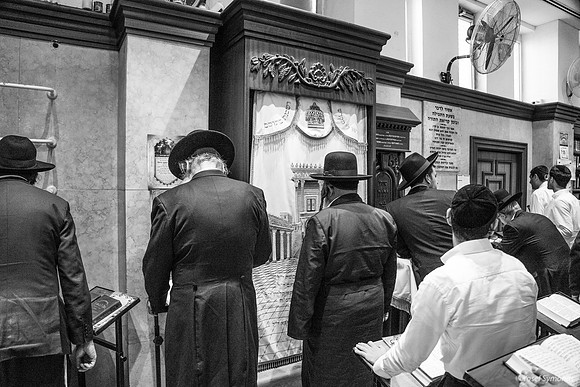 Prayer Is Order of Day 221107-20