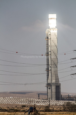 Ashalim and Solar Field