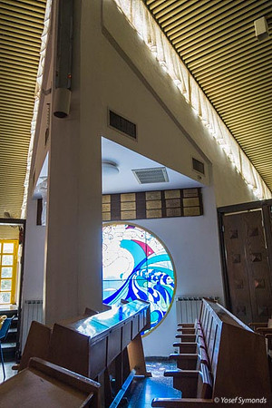 Synagogue Neve Tzuf 190423-31