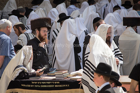World-Wide Jewry Have a Part in Western Wall 1