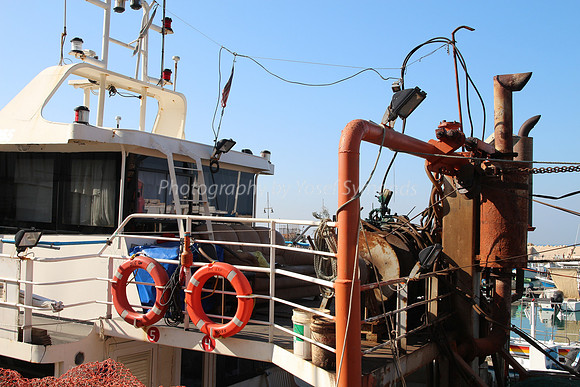 Jaffa Fishing Port