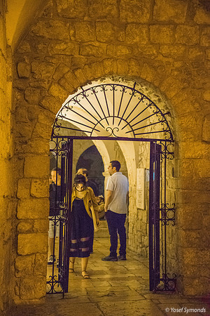 King David's Tomb Complex 190702-6