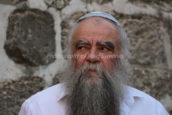 Rav Yitzchak Levy 2