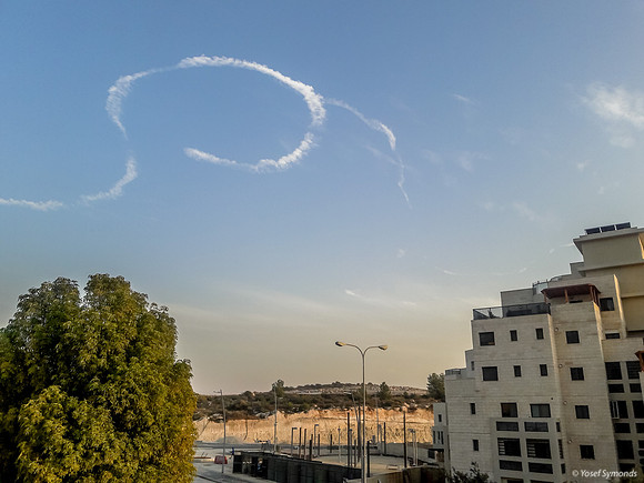 Sky Writing 4