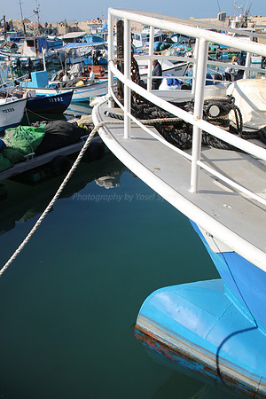 Jaffa Fishing Port