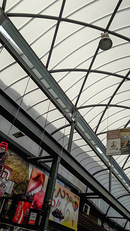 Roof - Ramle Shuk 16