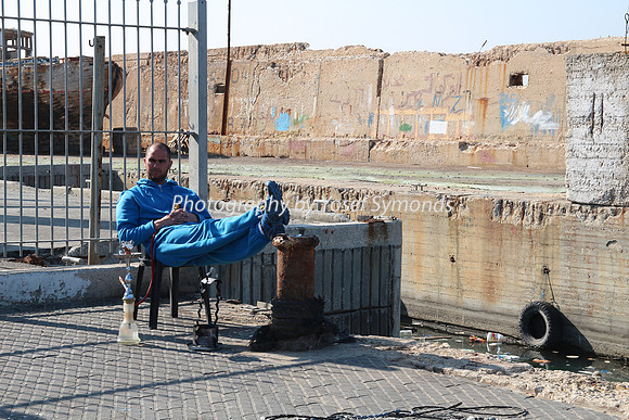 Jaffa Fishing Port