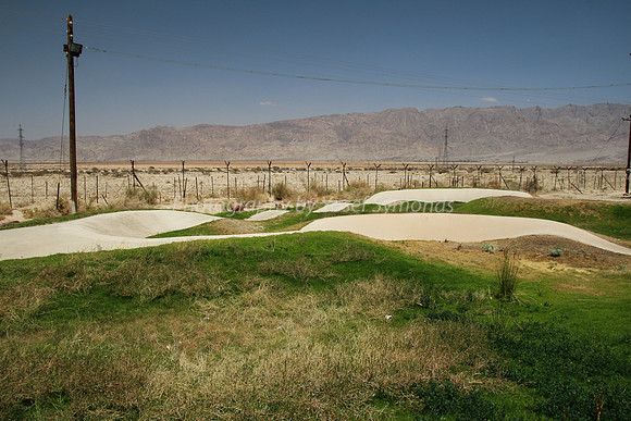 Bicycle Pump Track 1