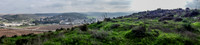 Panorama Fields of Kibbutz Lamed Hey 200216-1
