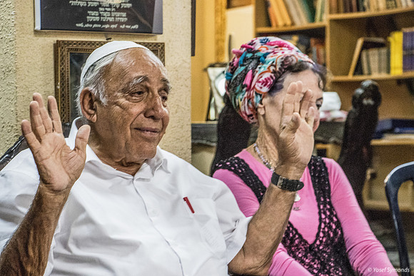 Moshe Zar and Wife 180927-9